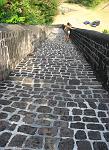 Fortress Steps